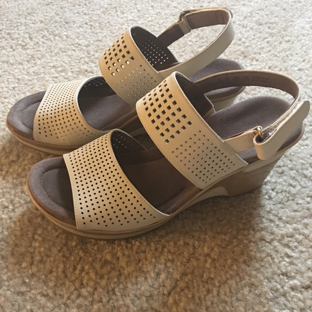Strapping Wedges